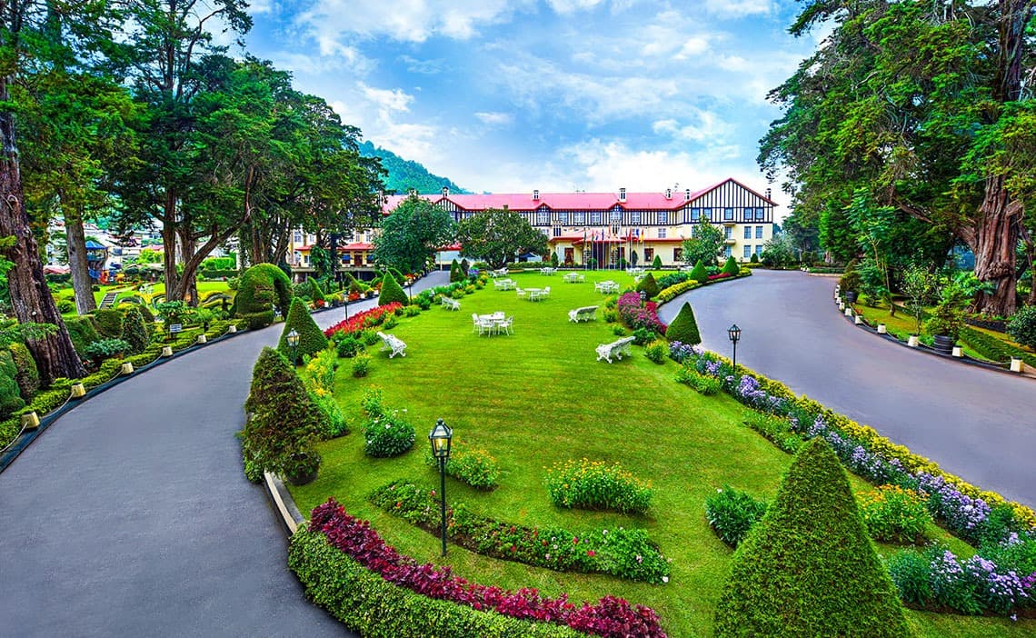 The Grand Hotel - Image 1