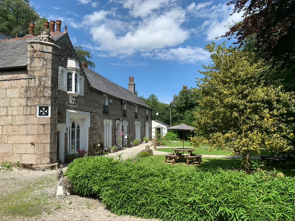 St Benet's Abbey Lanivet - Image 1