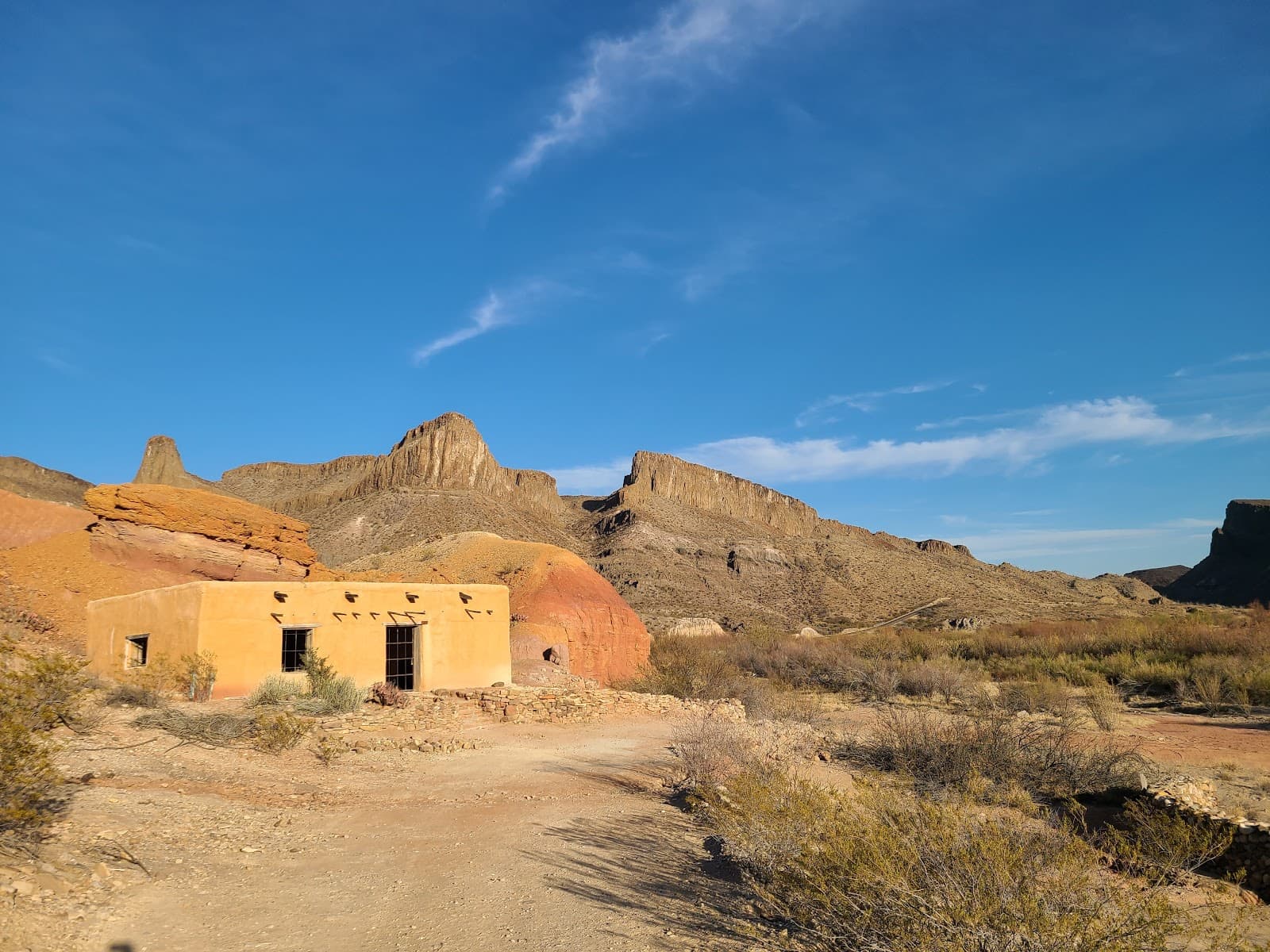 Contrabando Movie Set Site - Image 1