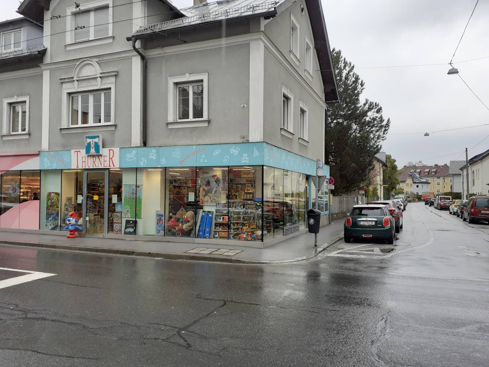 Proximity to Transport Hubs