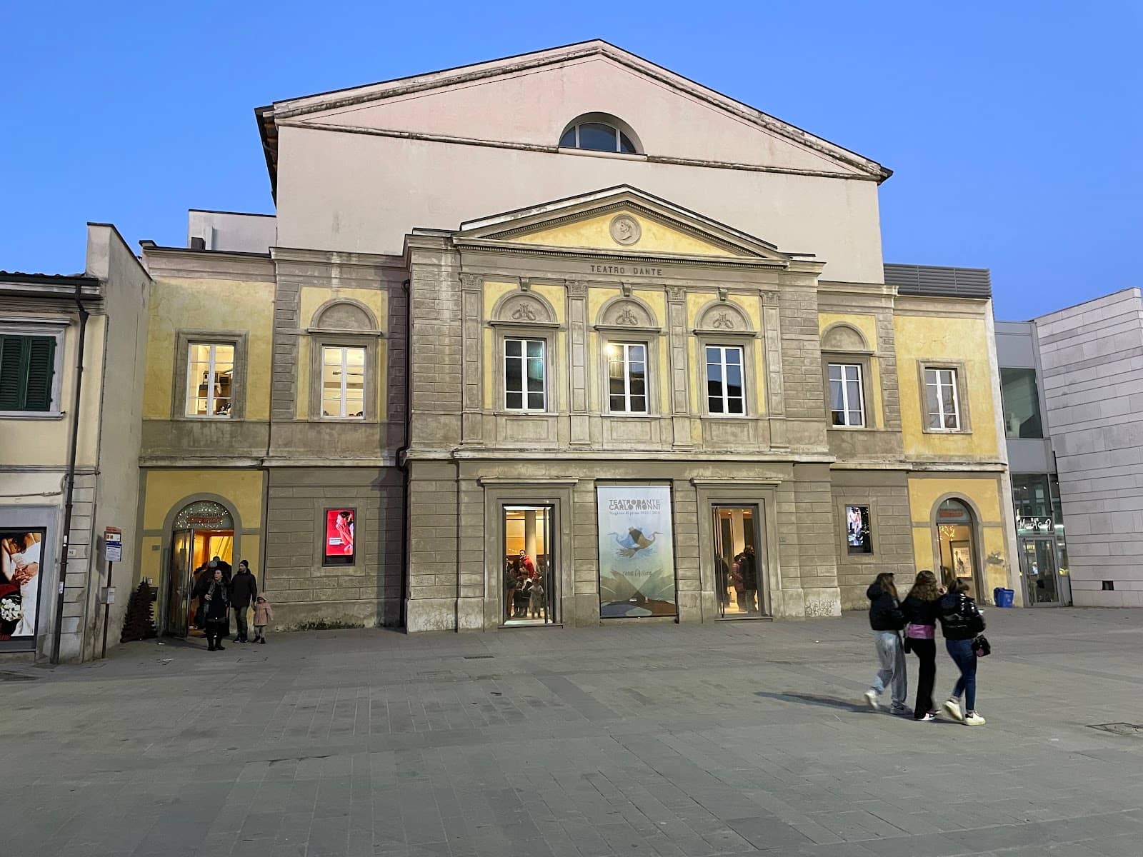 Diverse Performance Program