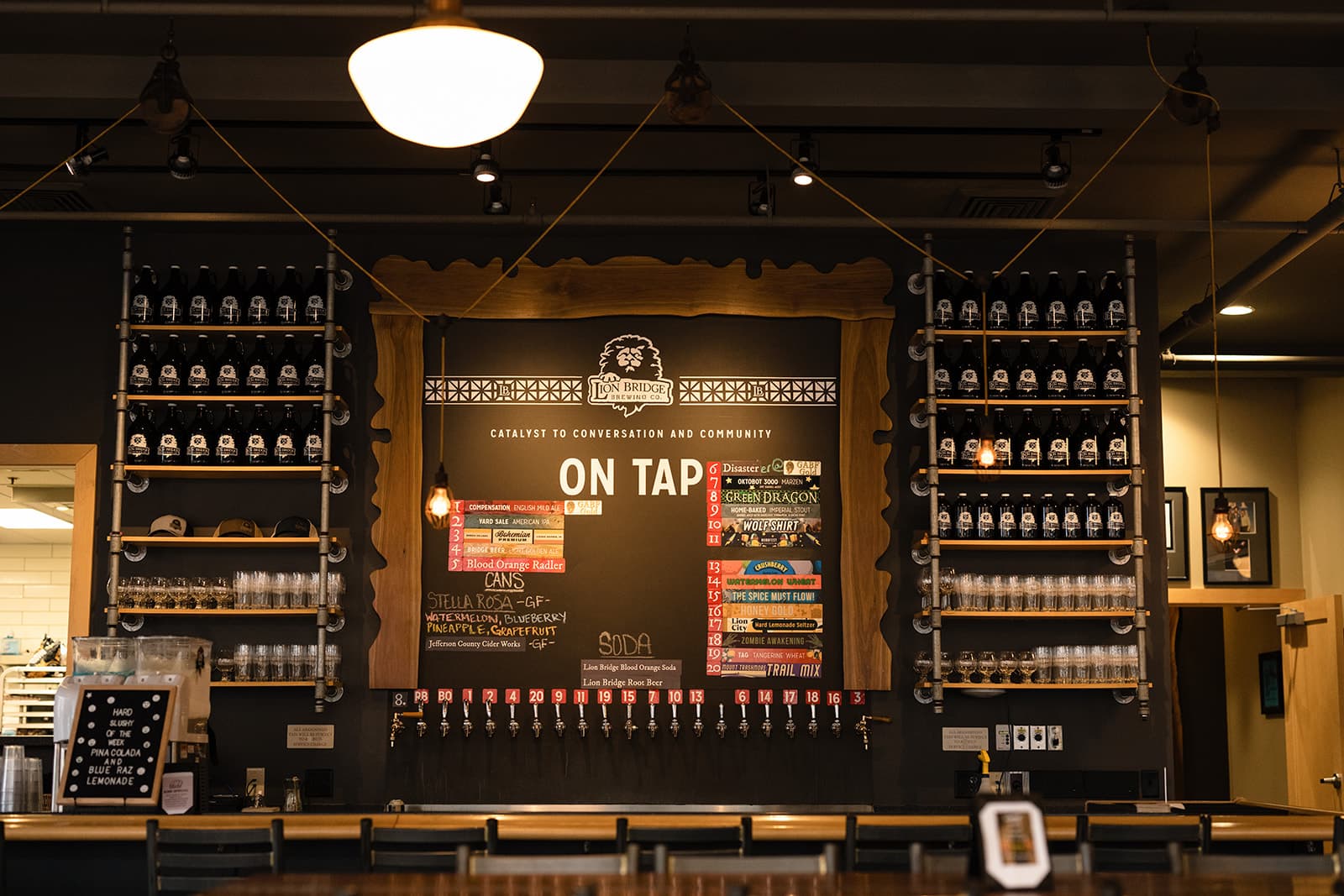 Bridge of Lions - Image 1