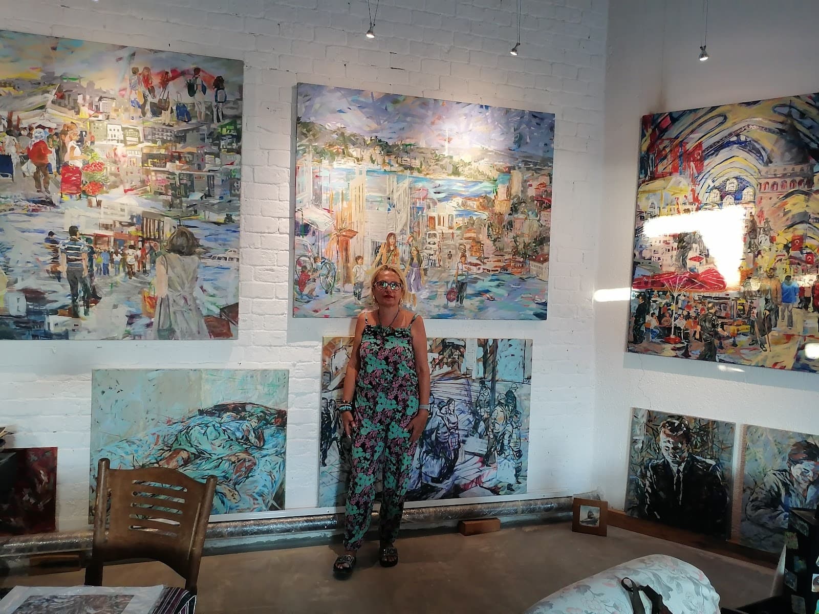 Kucukkoy Art Street & Galleries - Image 1