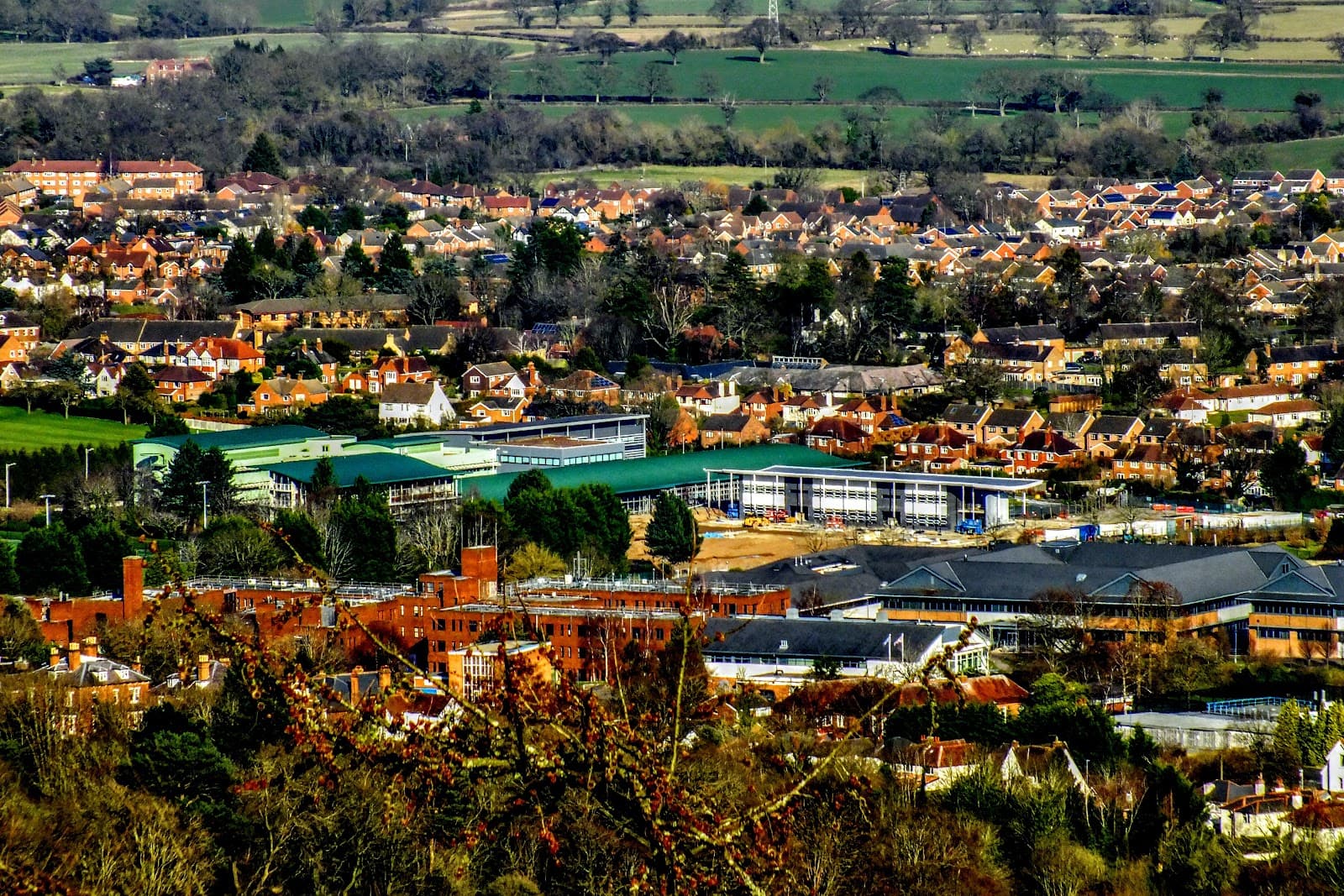 Wyche Cutting (Wyche Pass) - Image 1