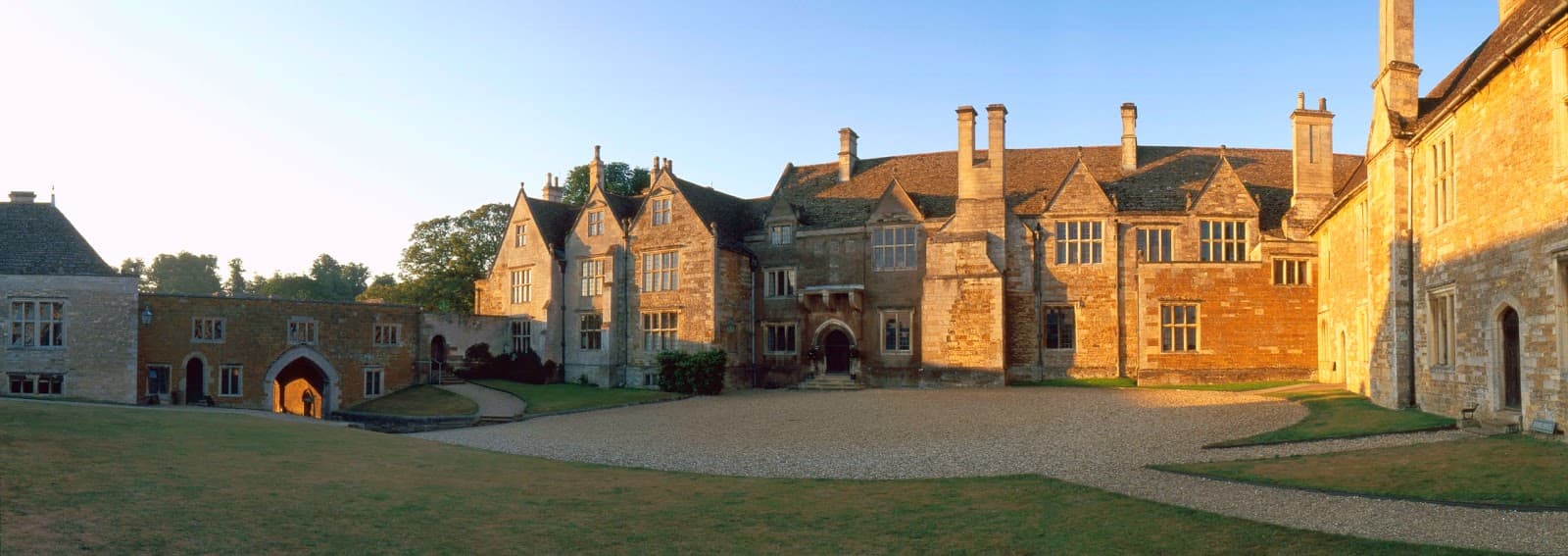 Rockingham Castle - Image 1