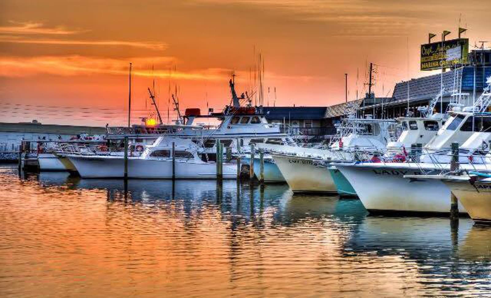 Captain Anderson's Marina - Image 1