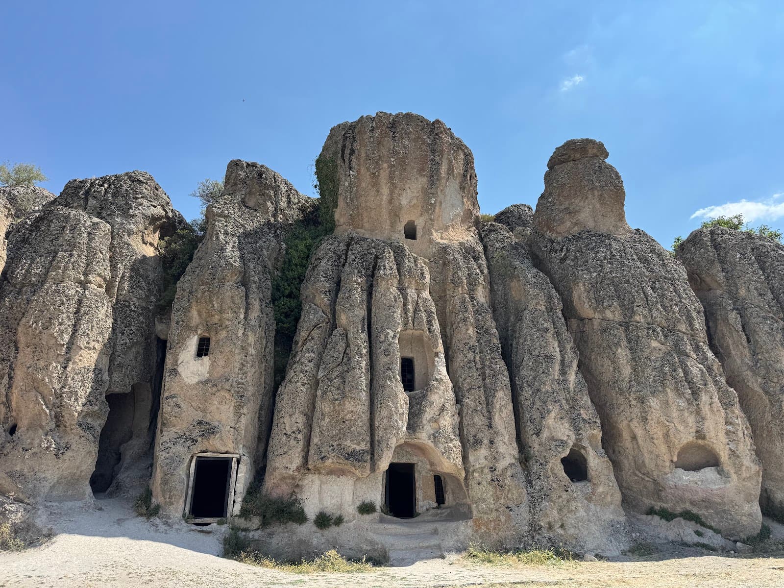 Kilistra Ancient City Gökyurt - Image 1