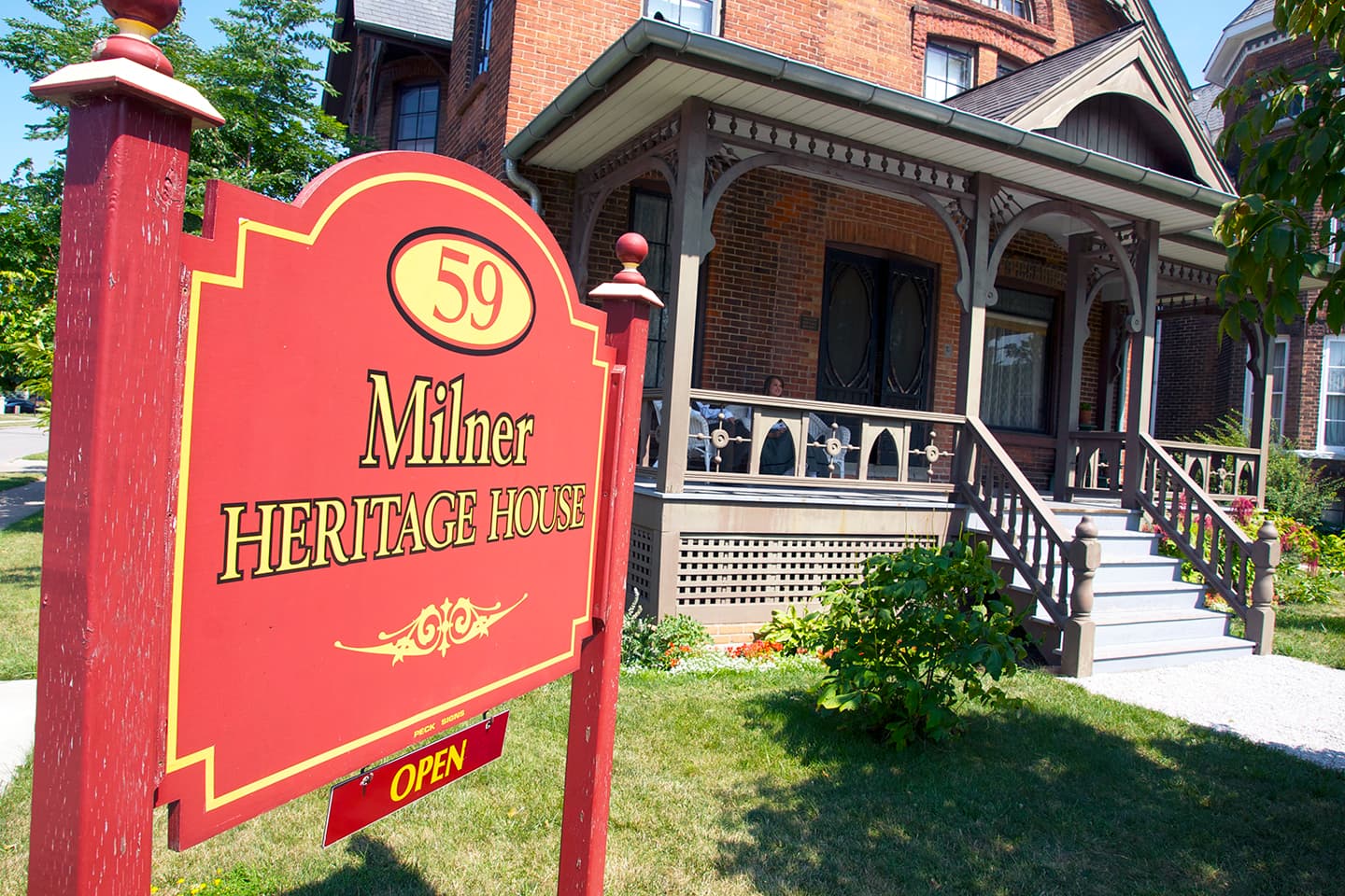 Milner Heritage House - Image 1