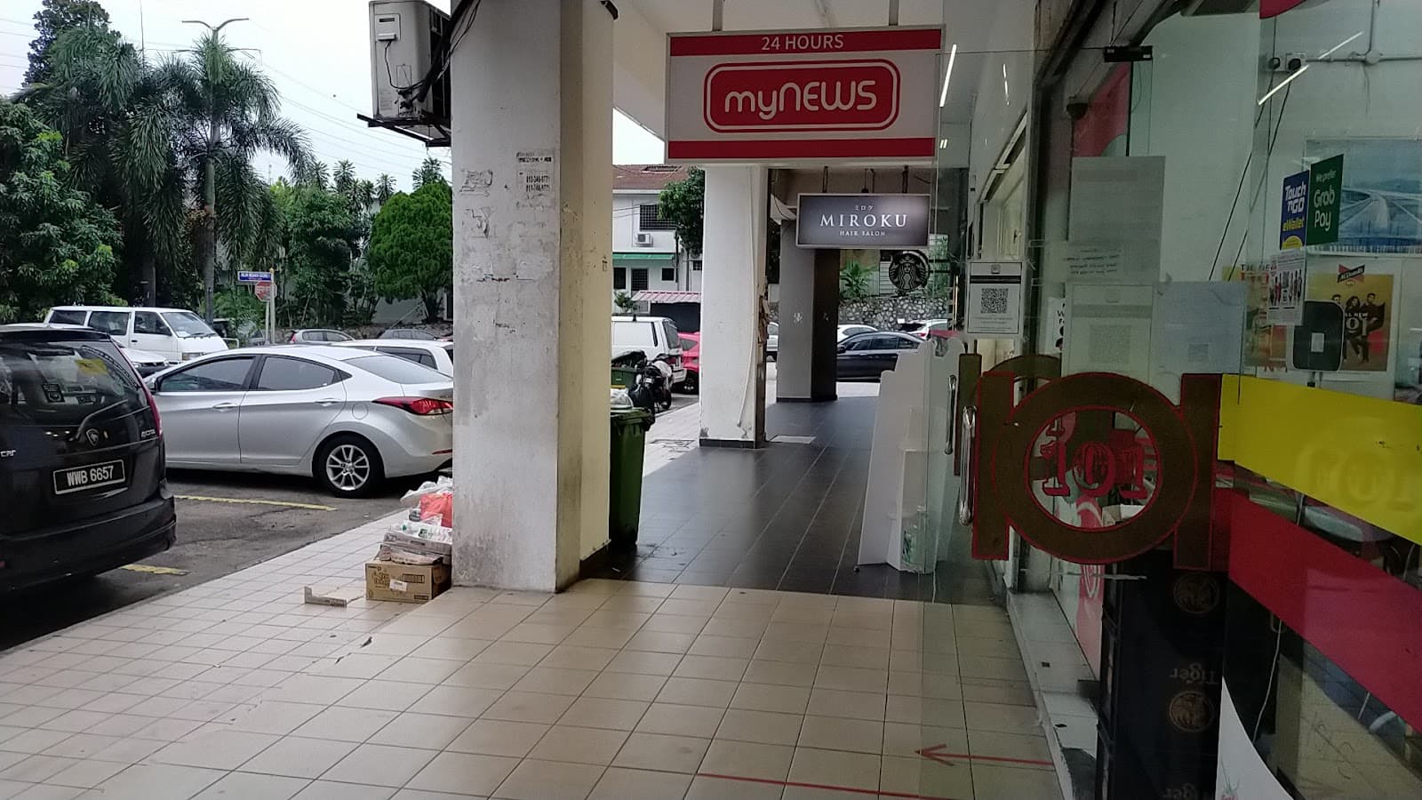 Various 24-Hour Convenience Stores - Image 1