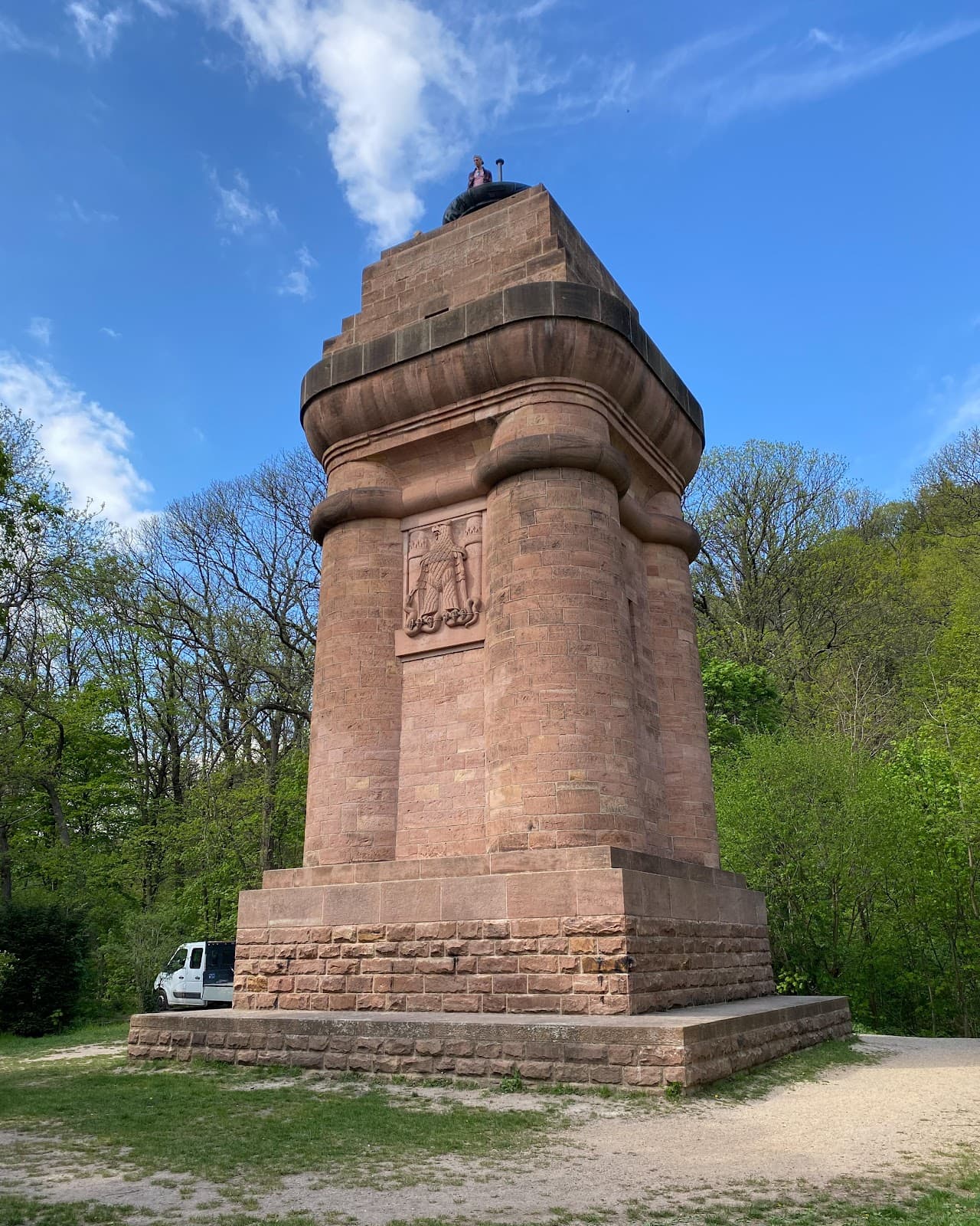Bismarck Tower Germany - Image 1