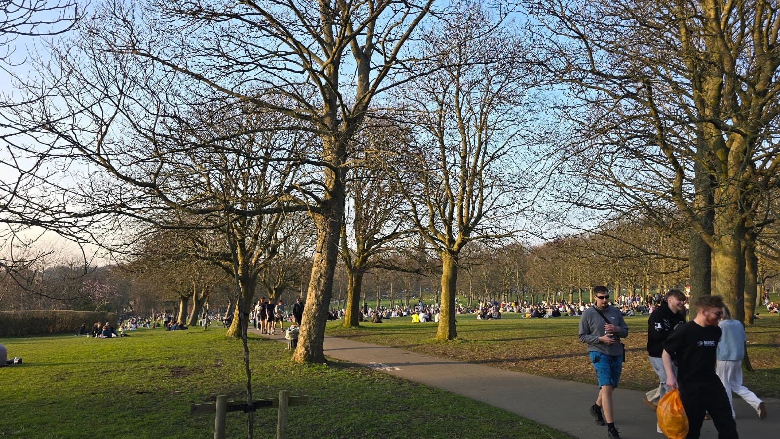 Woodhouse Moor Leeds - Image 1