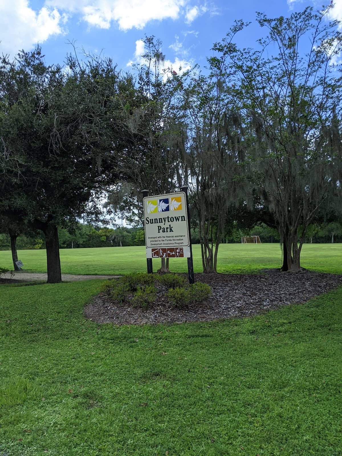 Outdoor Fitness Stations