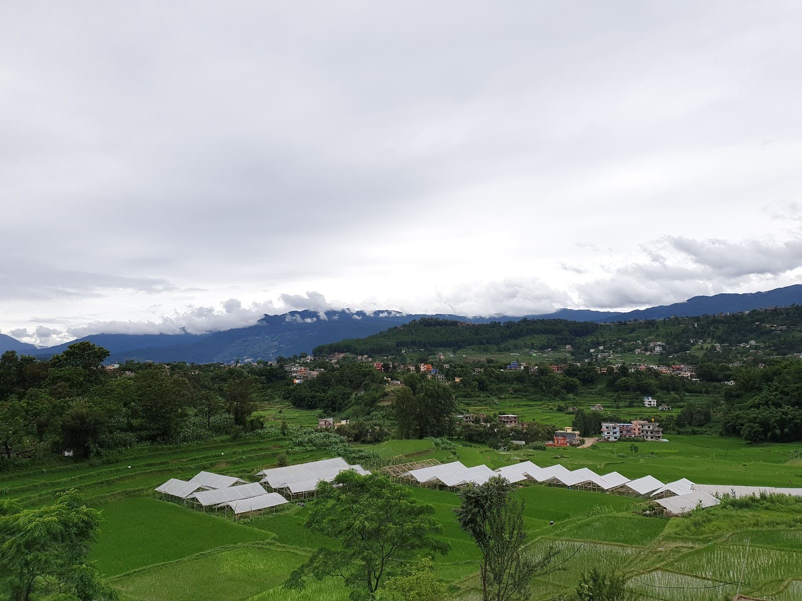 Jhaukhel Village - Image 1
