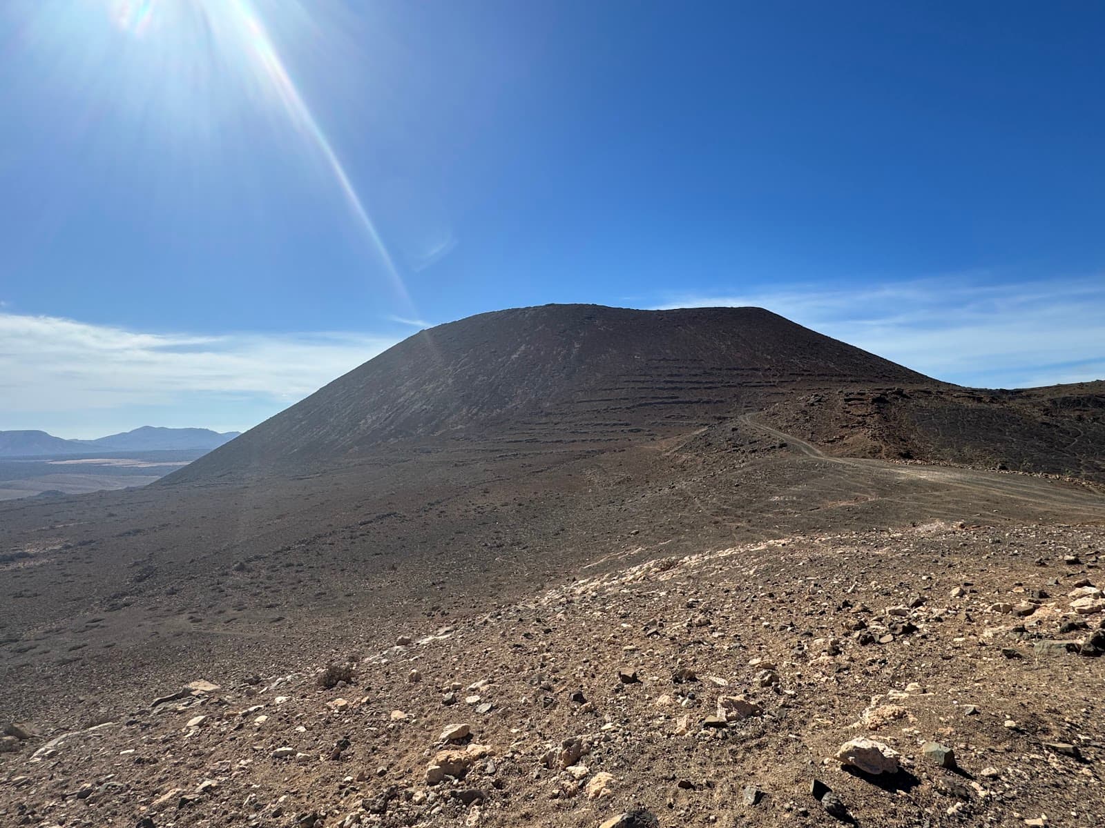 Caldera de Gairía Natural Monument - Image 1