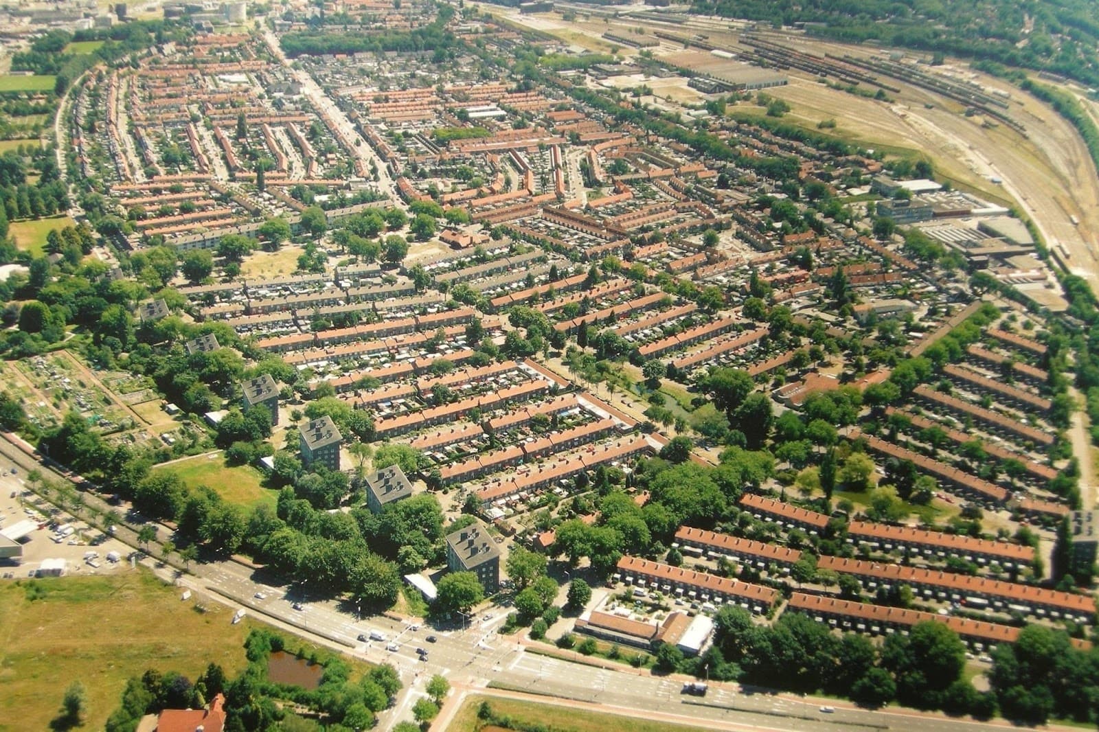 Soesterkwartier Amersfoort - Image 1