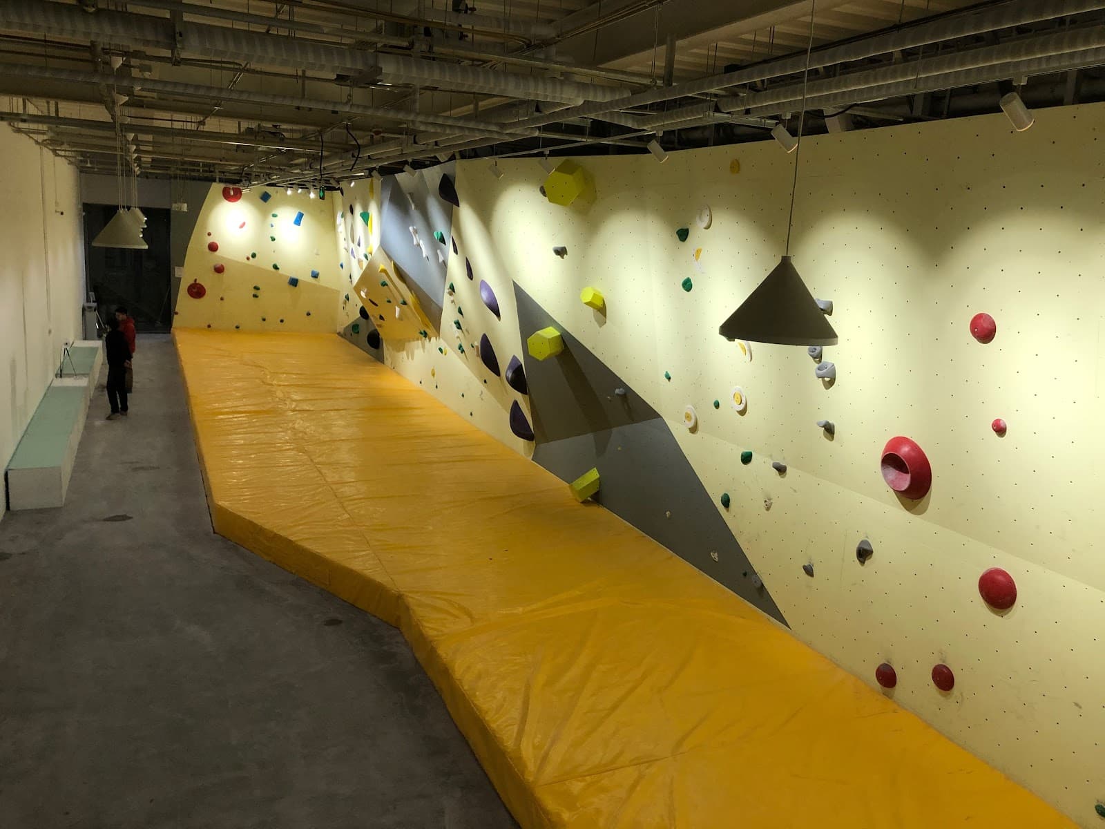 Various Climbing Gyms - Image 1