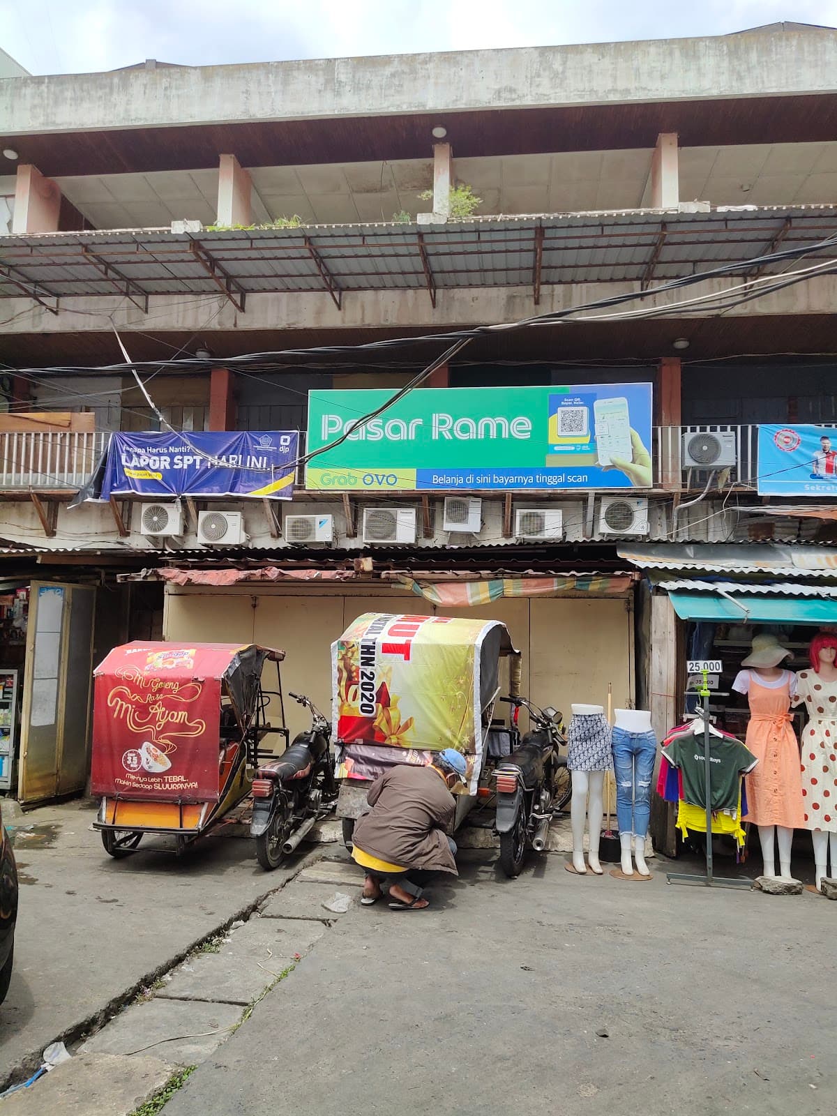 Pasar Rame Medan - Image 1
