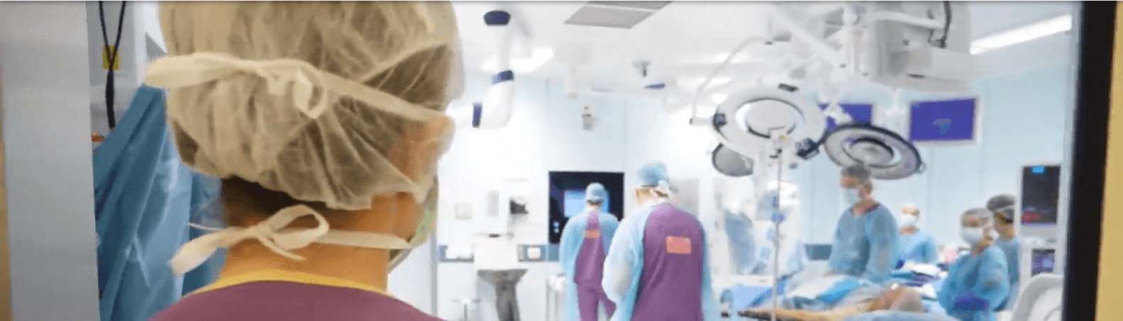 Synagogue of Hadassah University Hospital-Ein Kerem - Image 1