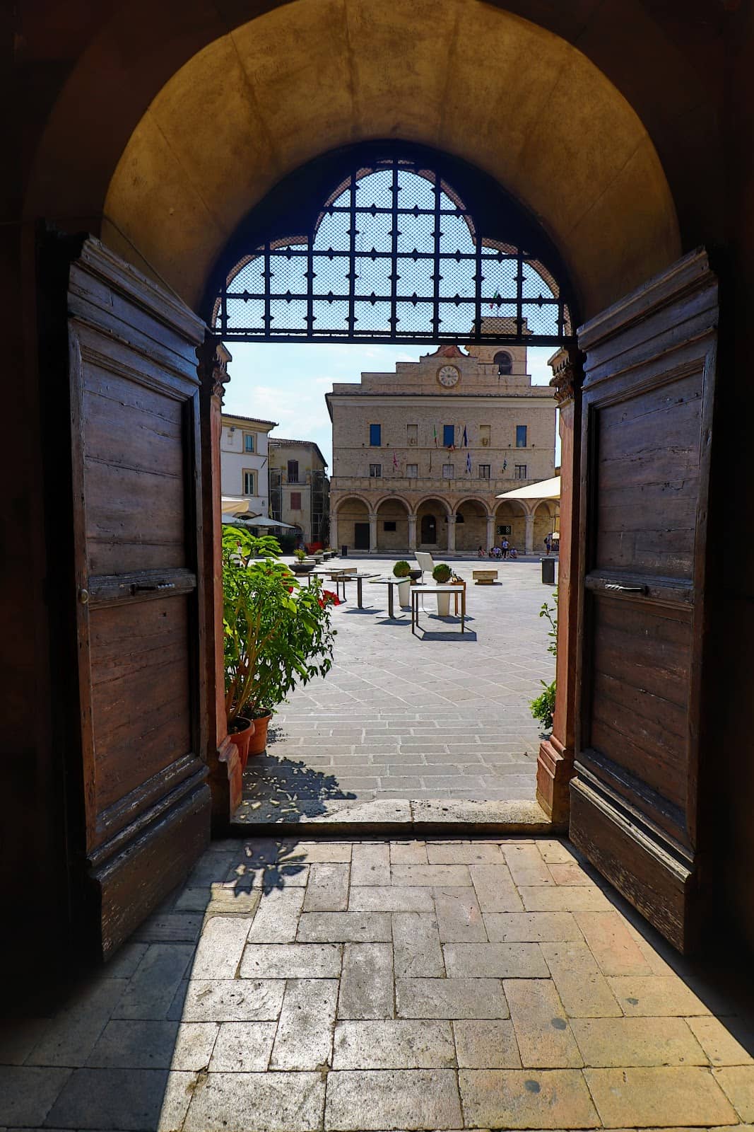 Vertical photo