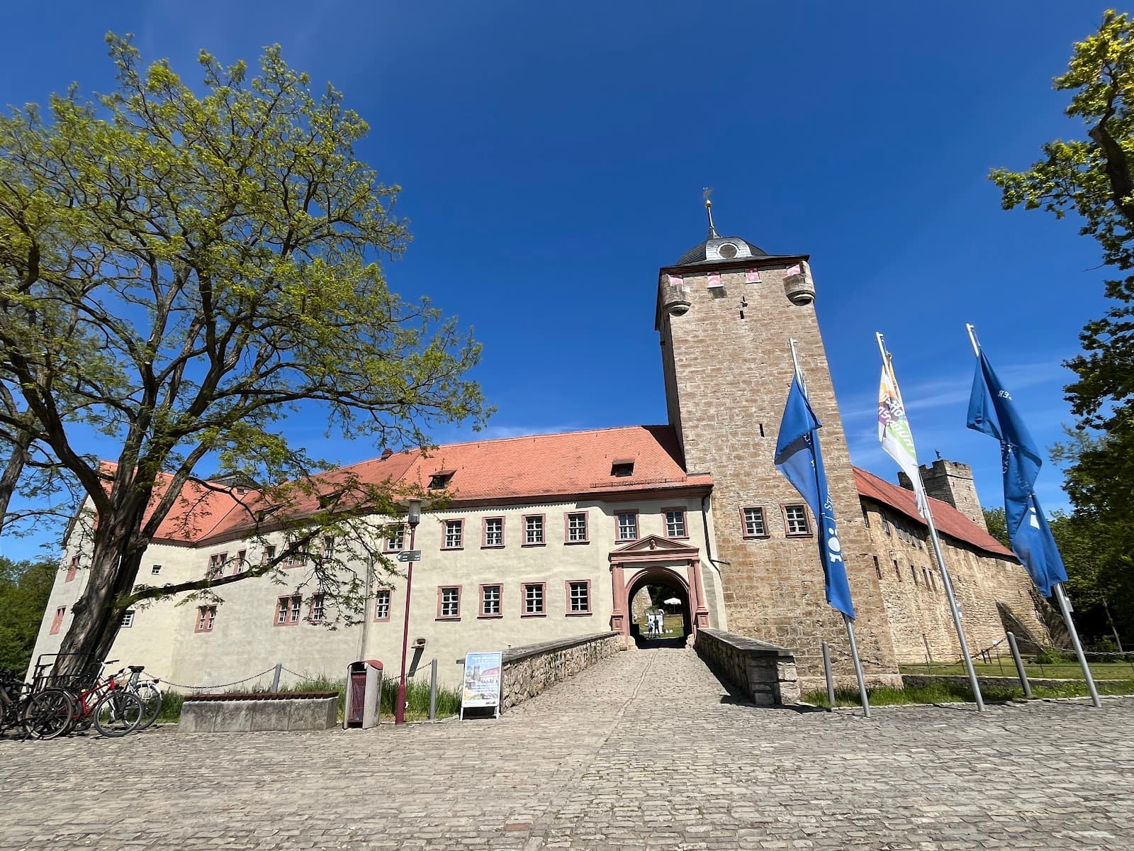 Kapellendorf Water Castle - Image 1