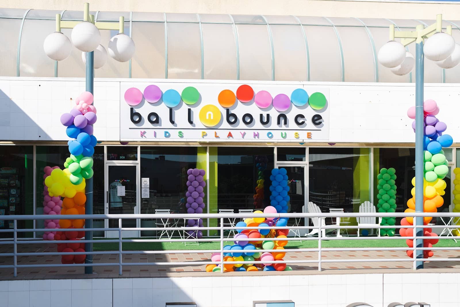 Birthday Party Packages