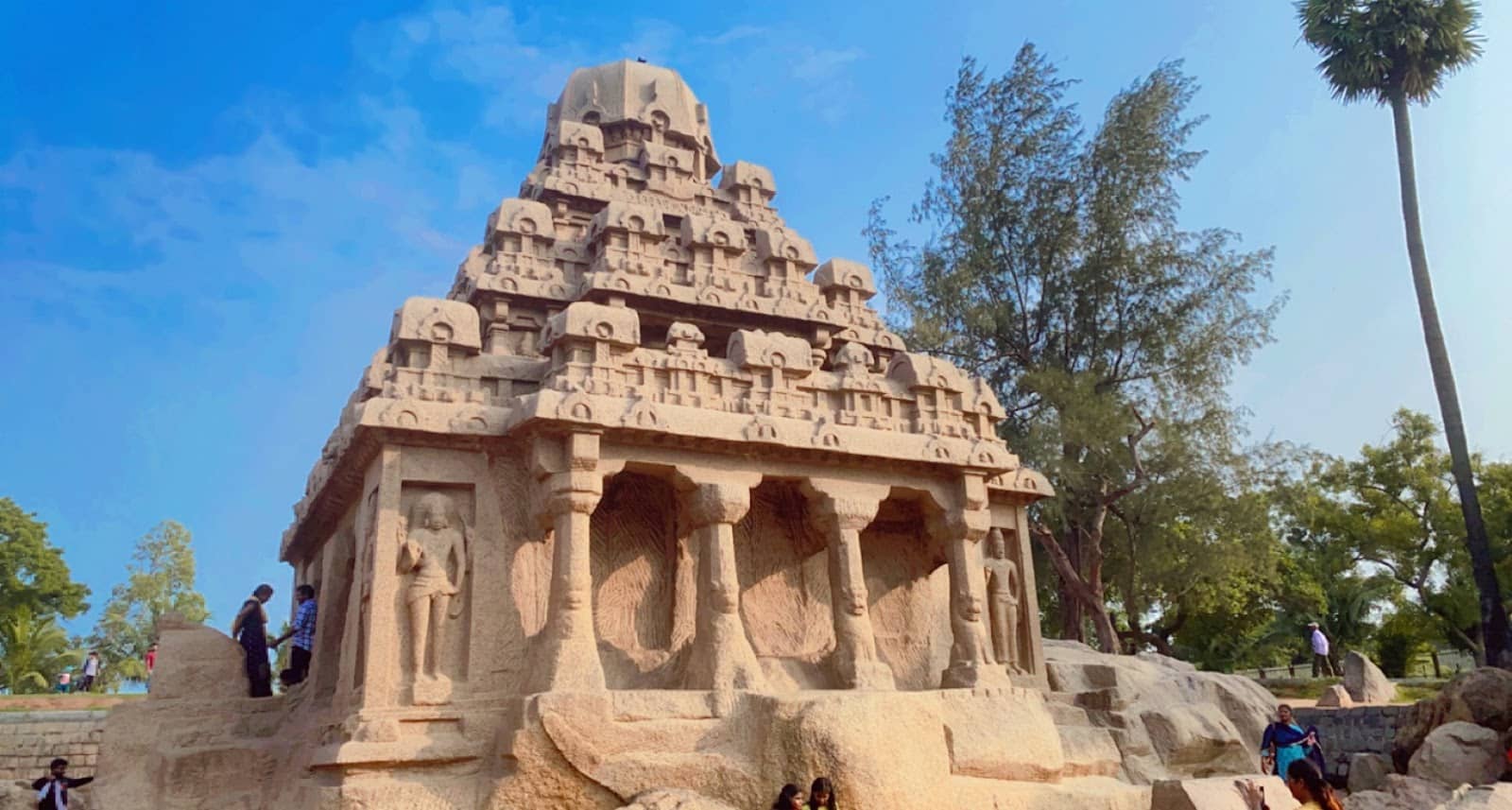 Krishna's Butter Ball