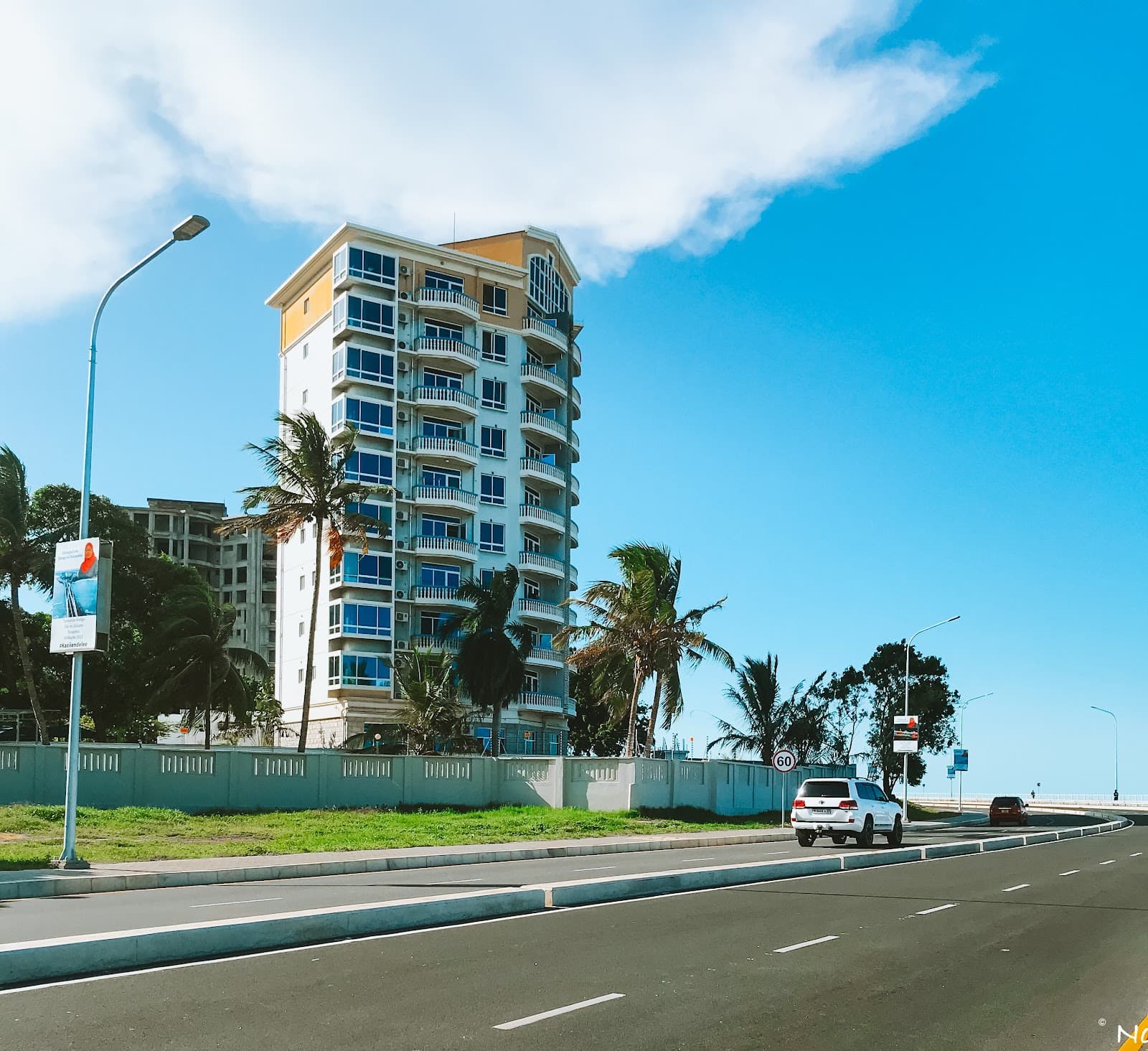 Ocean Road Seafront - Image 1