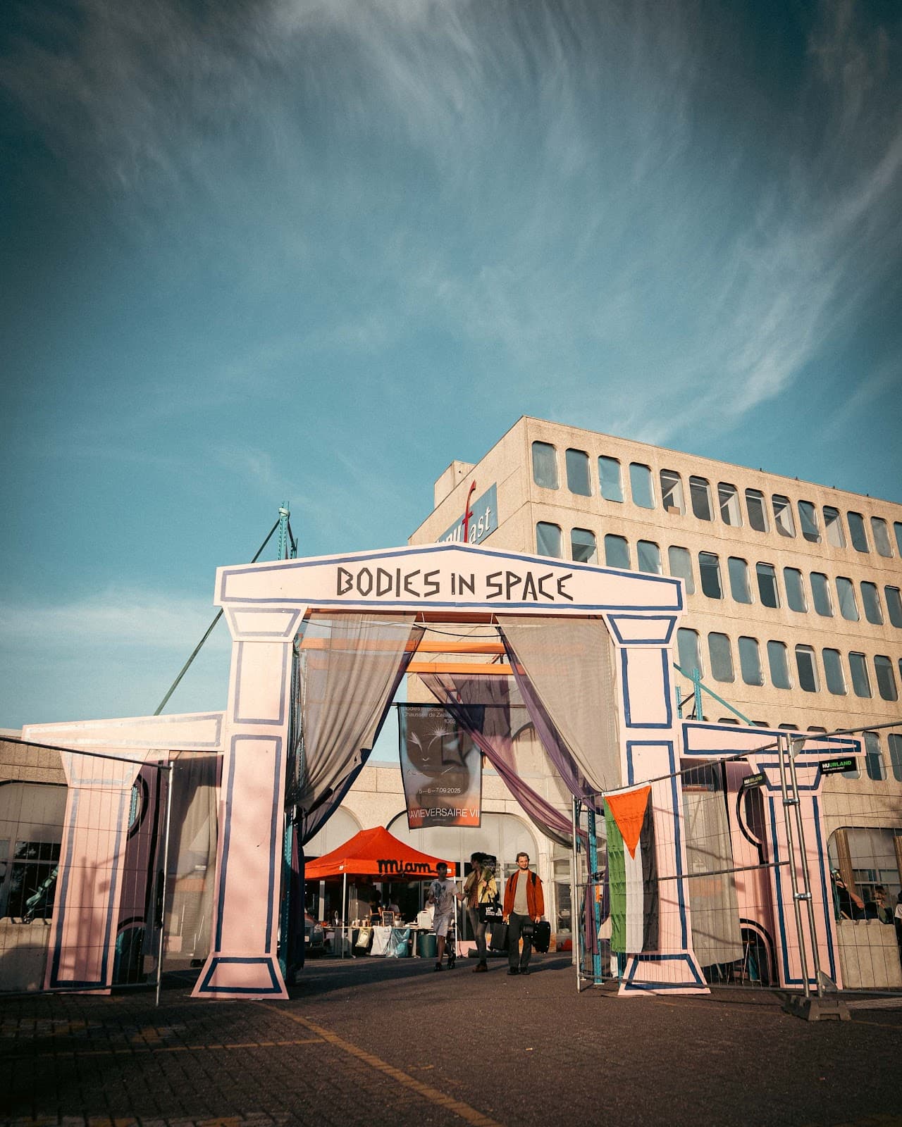 Bis.club, Brussels - Image 1