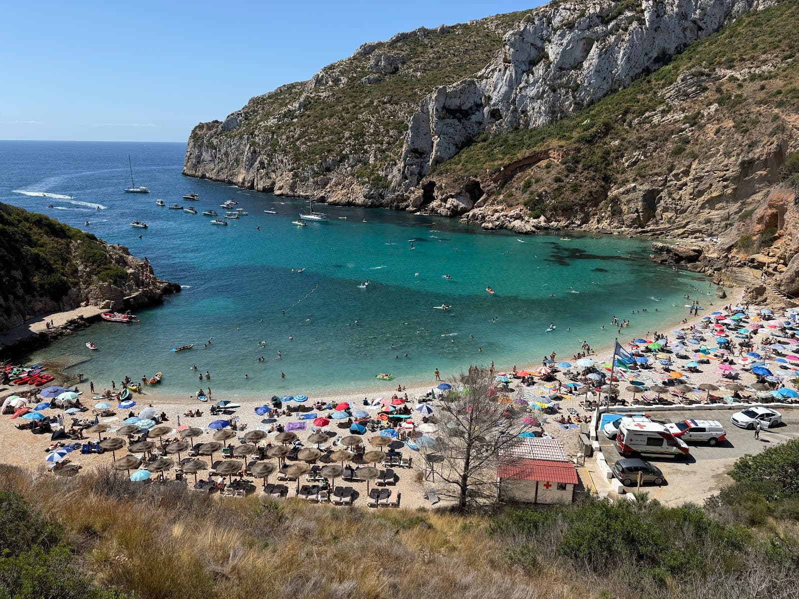 Cala Granadella - Image 1