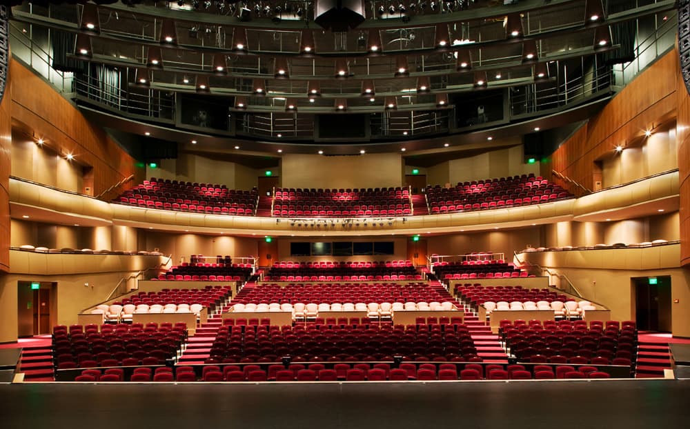 Gallo Center for the Arts Modesto - Image 1