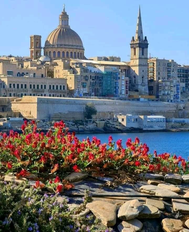 The Grand Harbour