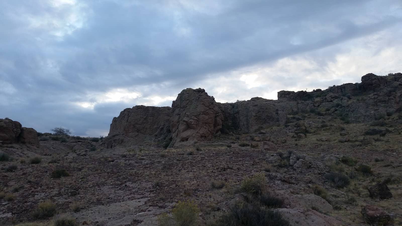 Sporty Singletrack Trails