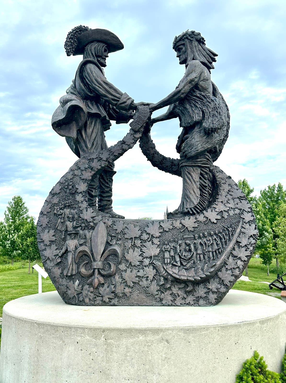 Rotary Champlain Wendat Park - Image 1