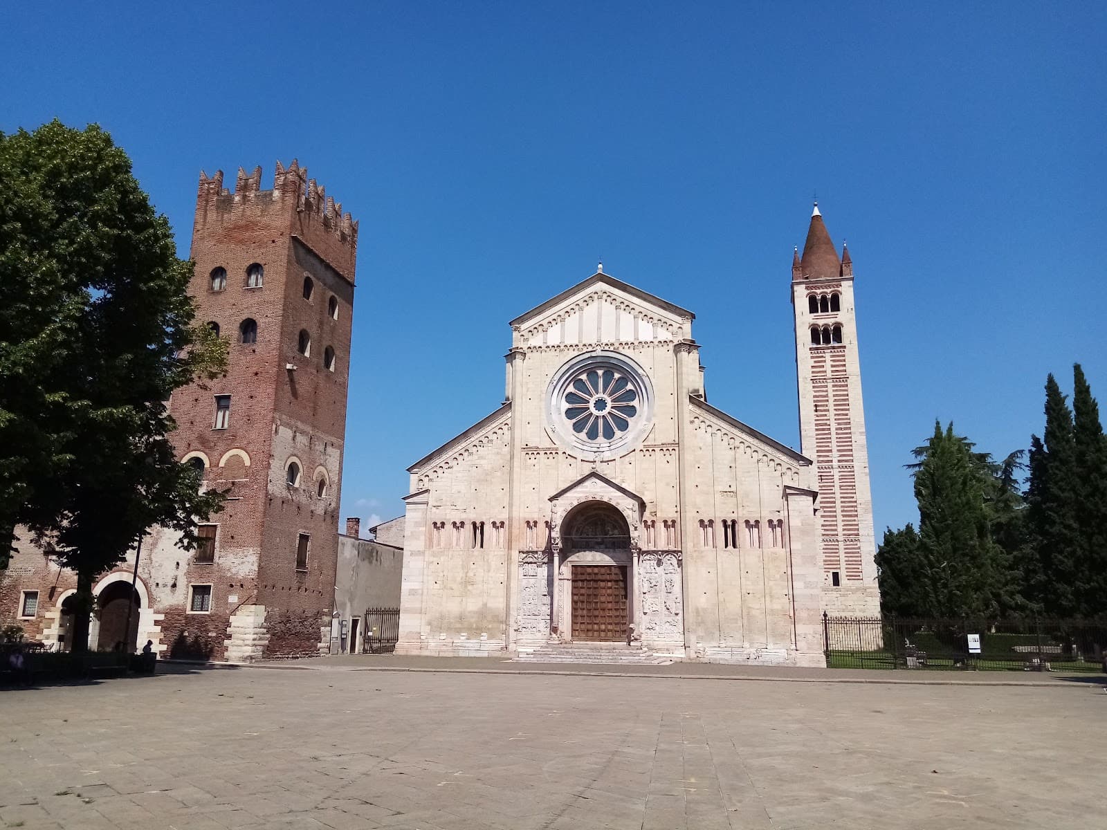Piazza San Zeno - Image 1