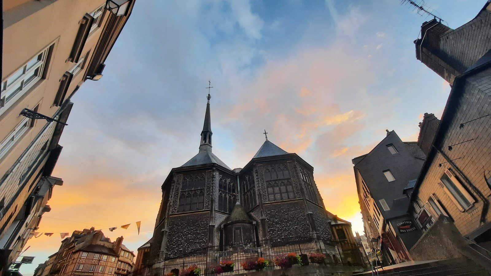 Honfleur - Image 1