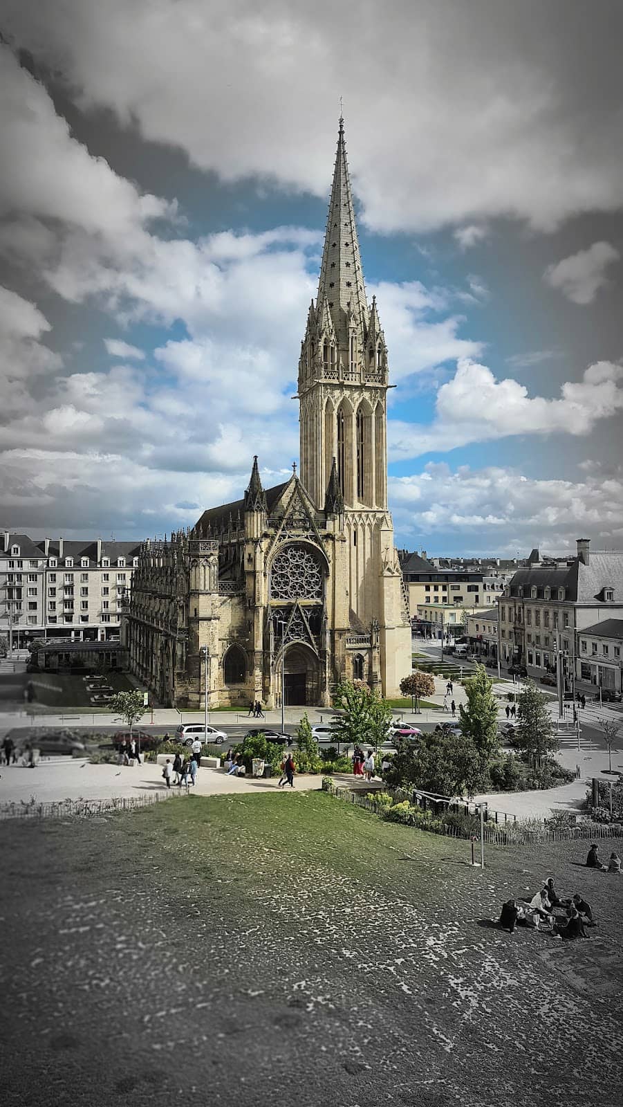 Vertical photo