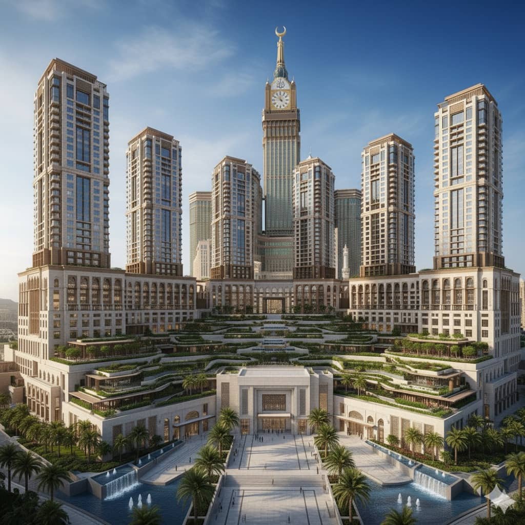 Rooftop Helipads
