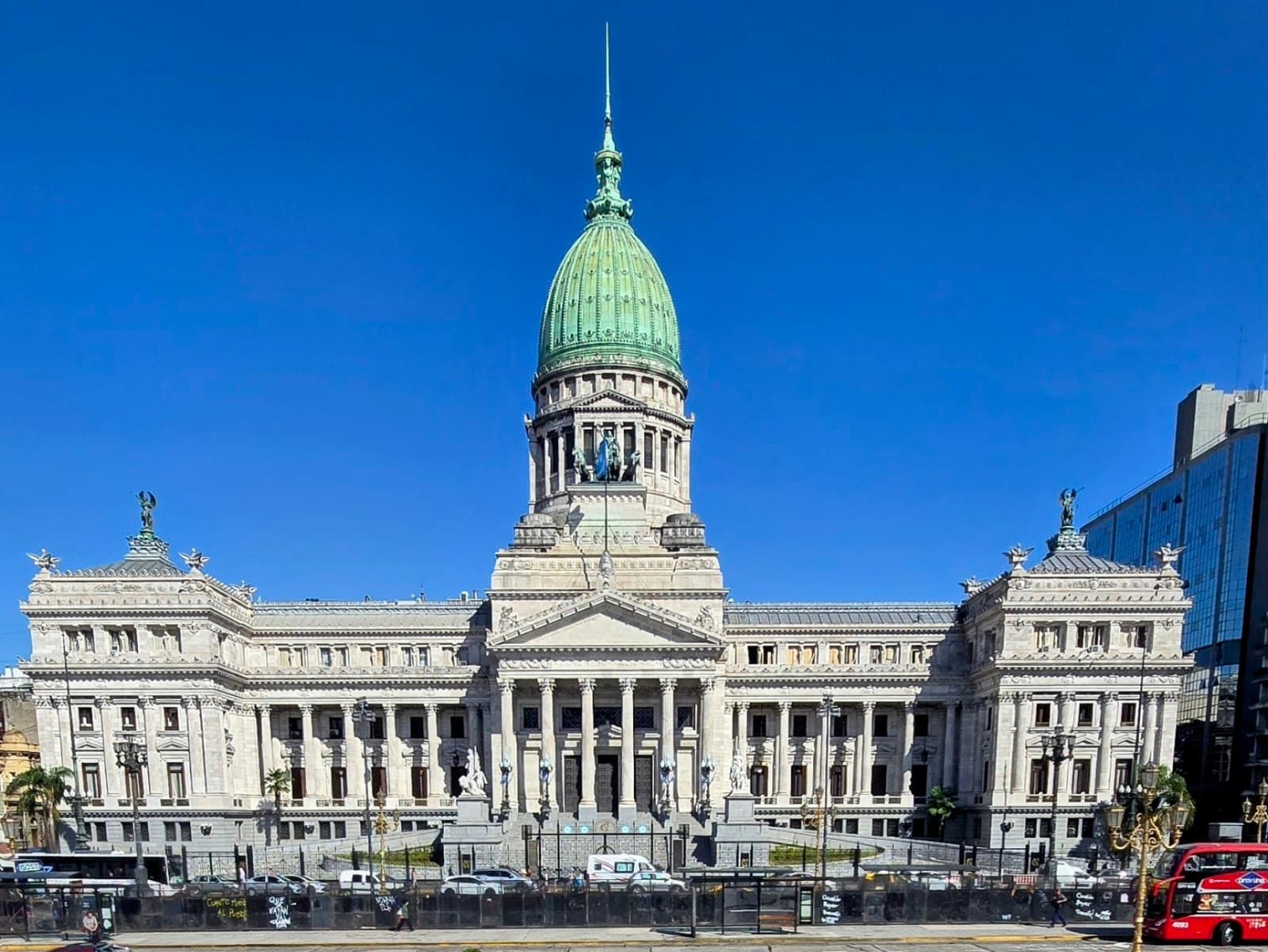Congreso de la Nación (Palacio del Congreso) Buenos Aires - Image 1