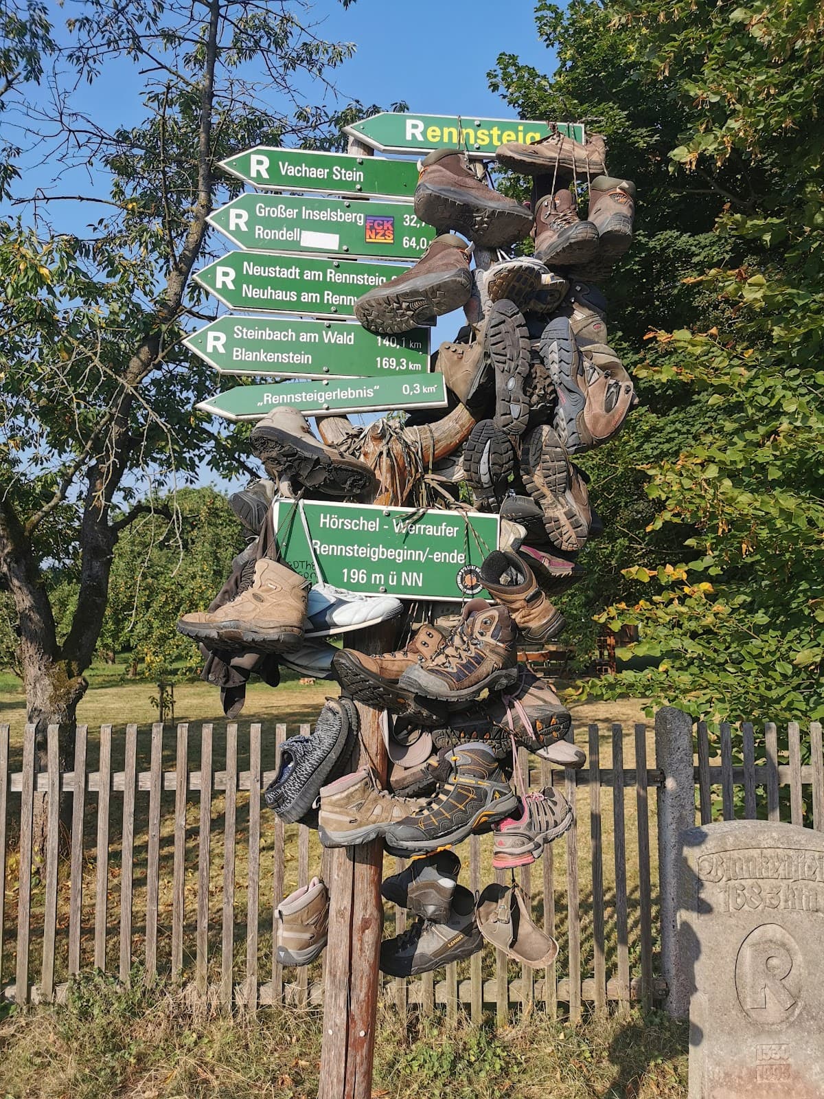 Rennsteig Trail - Image 1