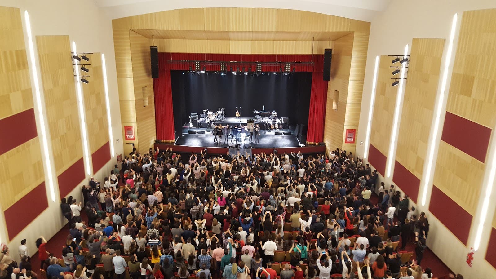 Teatro Mercedes Sosa - Image 1