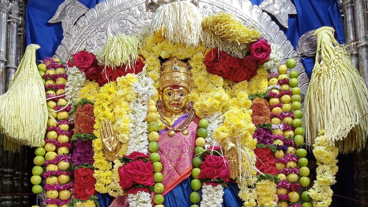 Sagara Marikamba Temple - Image 1