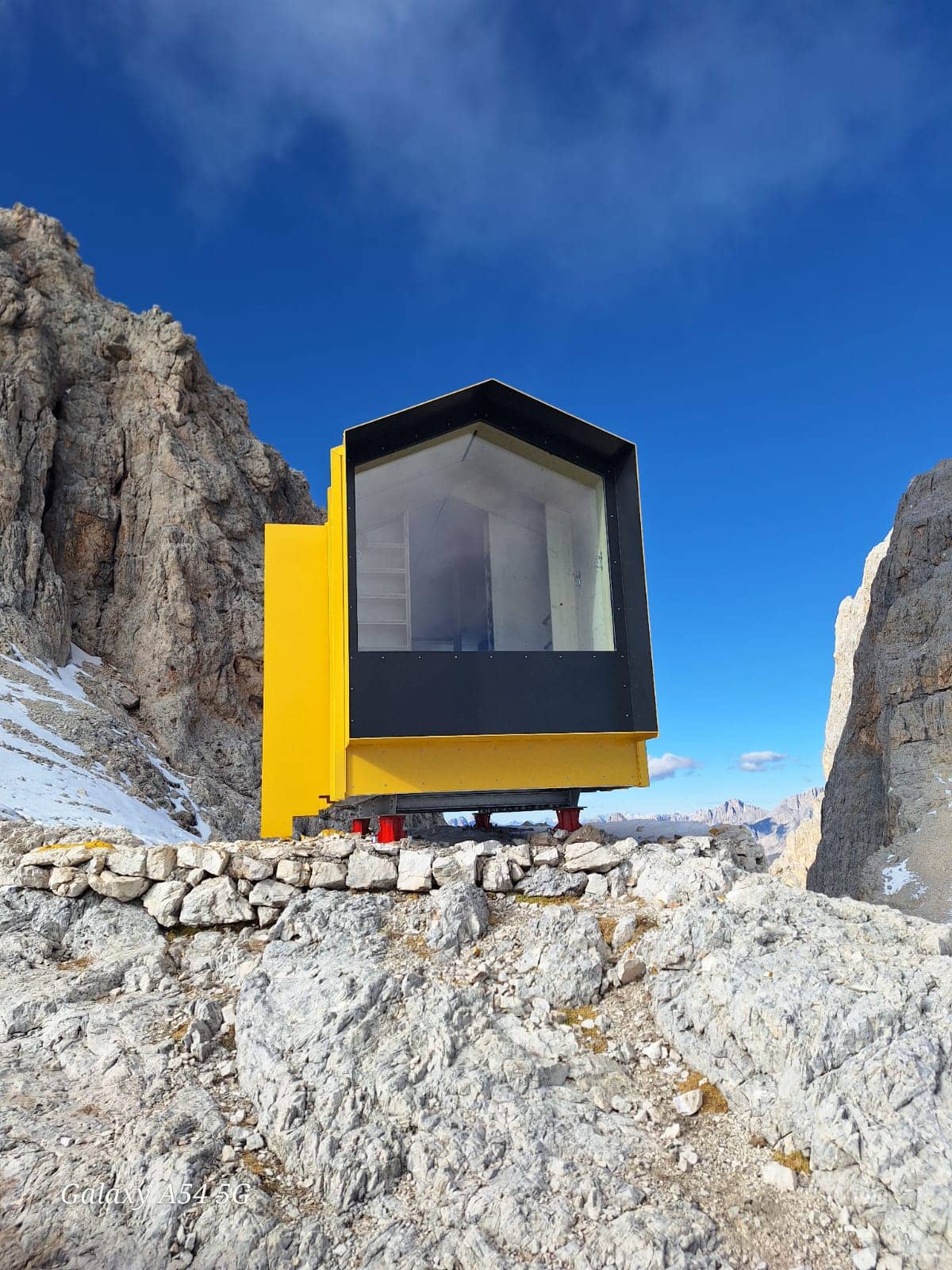 Cima della Vezzana