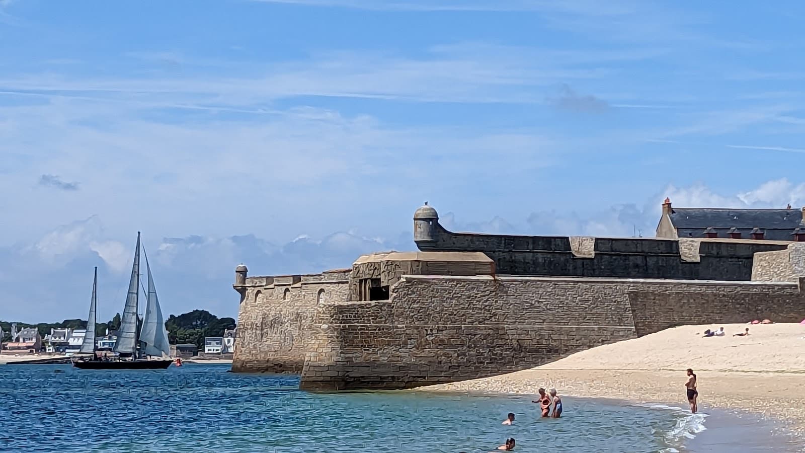 Citadelle de Port-Louis - Image 1
