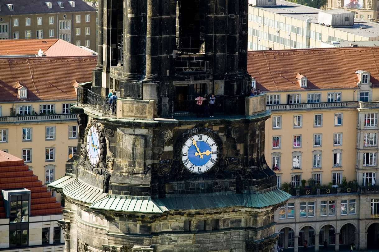 Impressive Church Bells