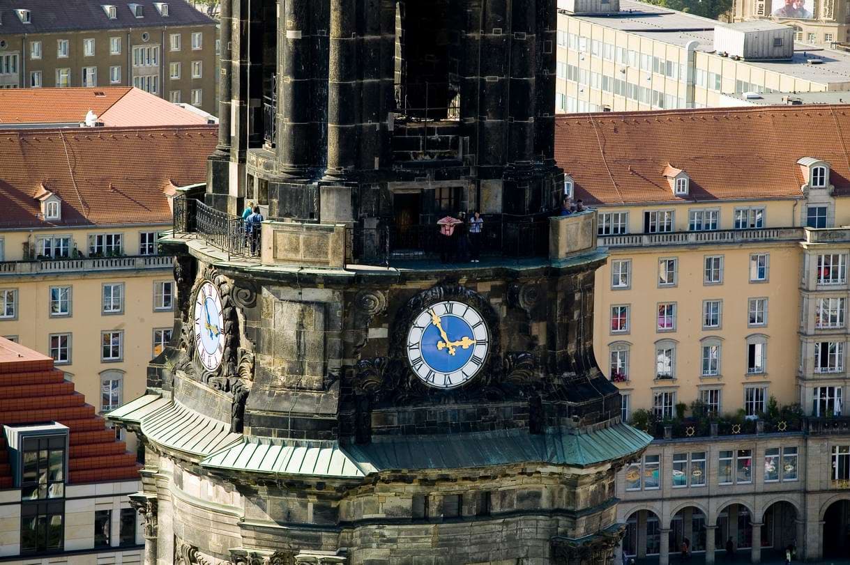 Kreuzkirche Tower - Image 1