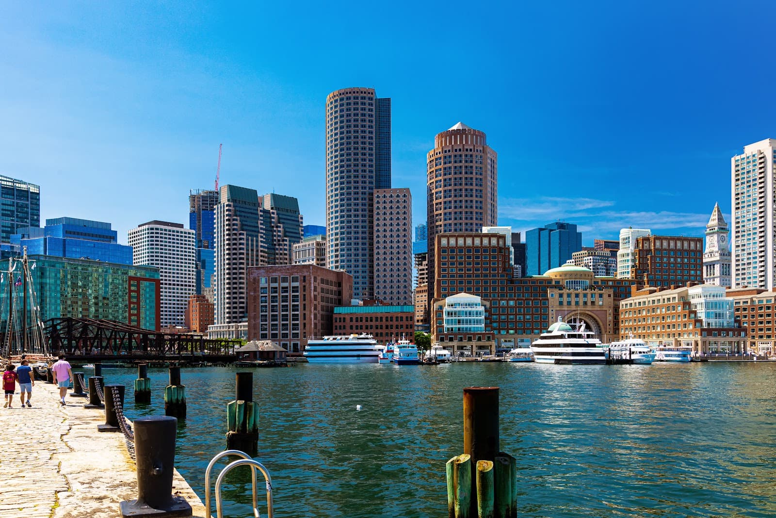 Fan Pier Park Boston - Image 1