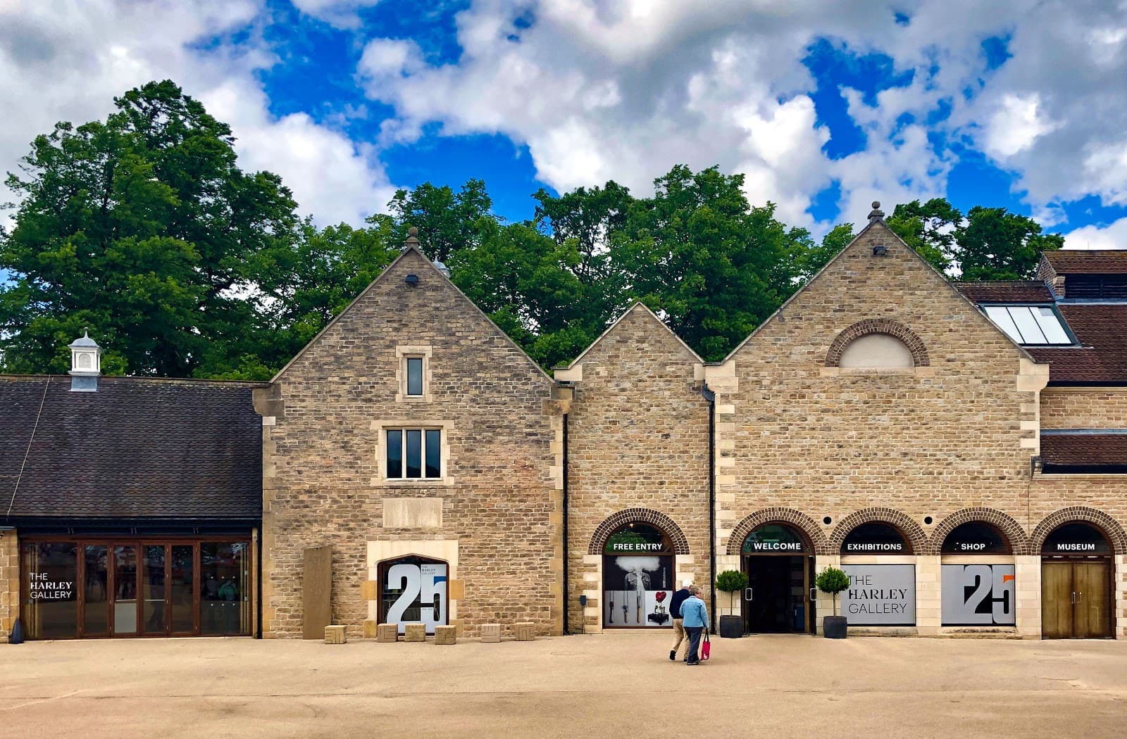 Harley Gallery & Portland Collection - Image 1