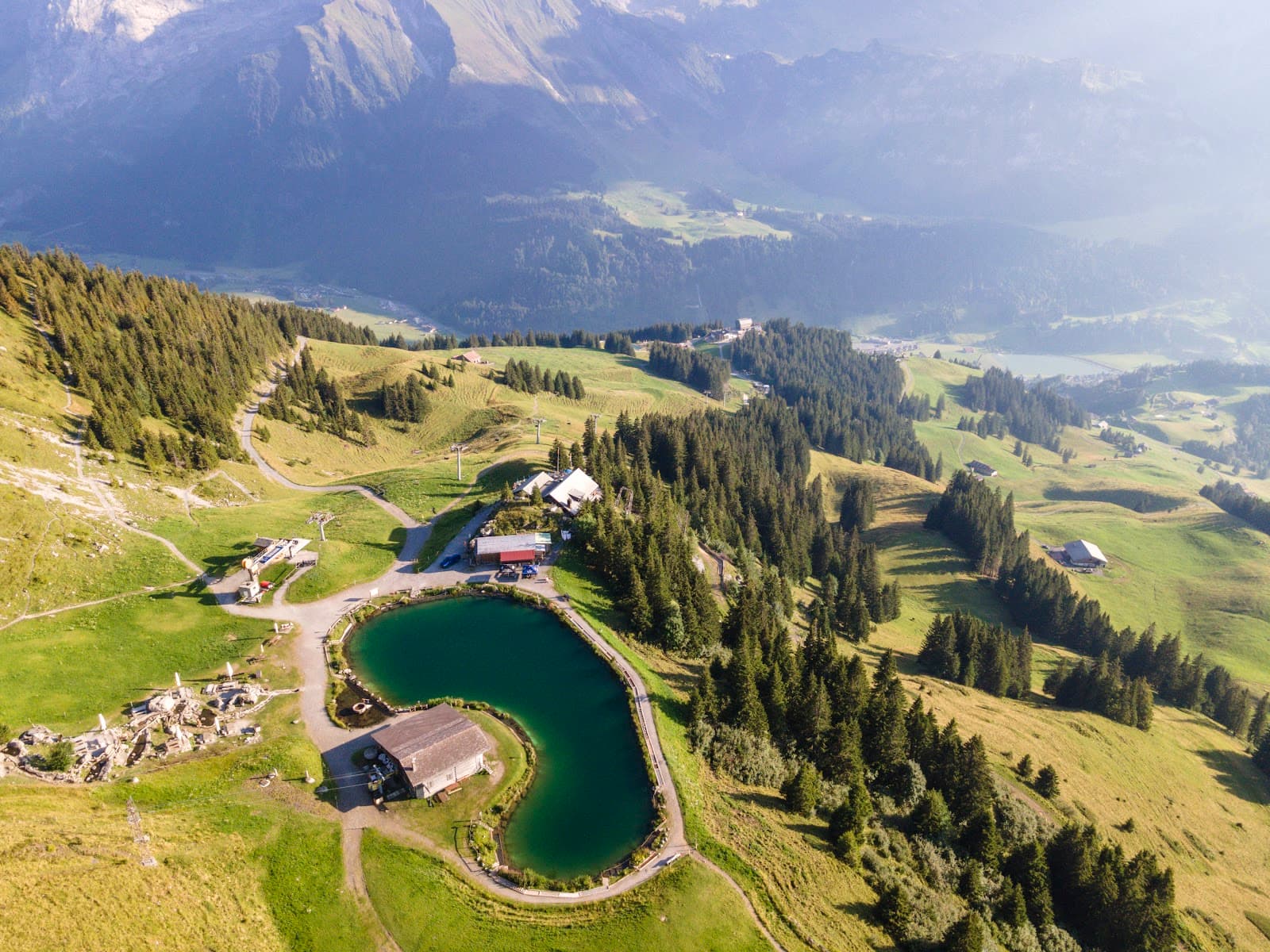 Brunnihütte SAC - Image 1
