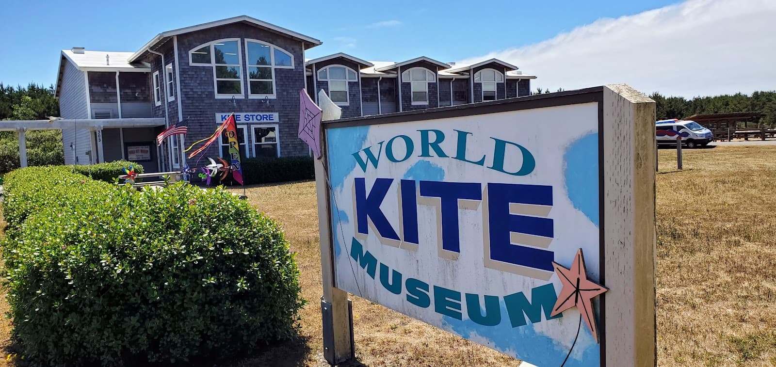 World Kite Museum Long Beach Washington - Image 1