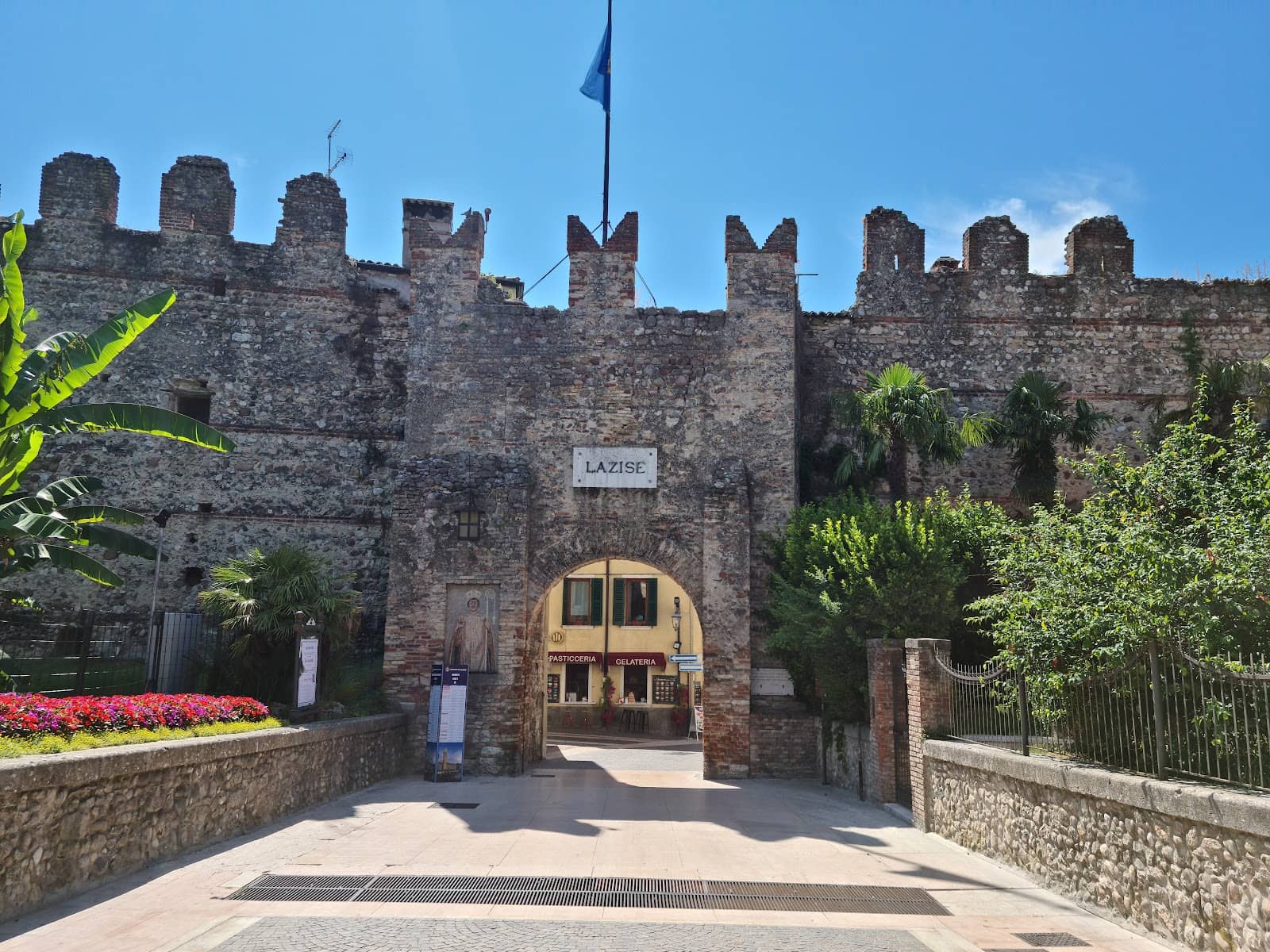 Historic City Gate